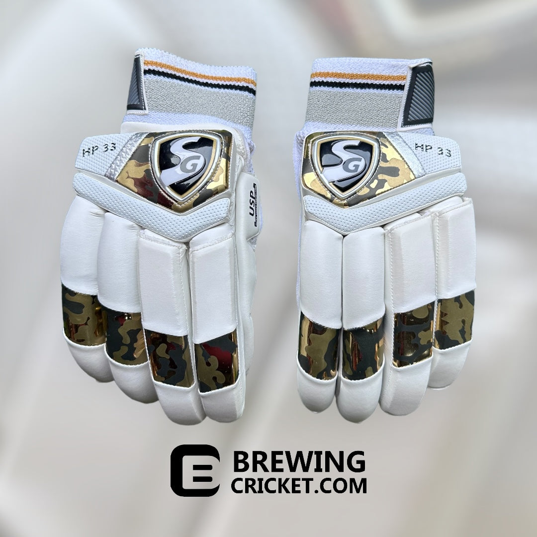 SG HP33 - Batting Gloves