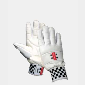 GRAY-NICOLLS PRO CHAMOIS PLAIN - WICKET KEEPING INNERS