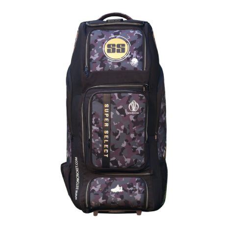 SS Super select duffle Cricket Kit Bag