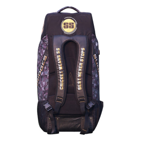 SS Super select duffle Cricket Kit Bag