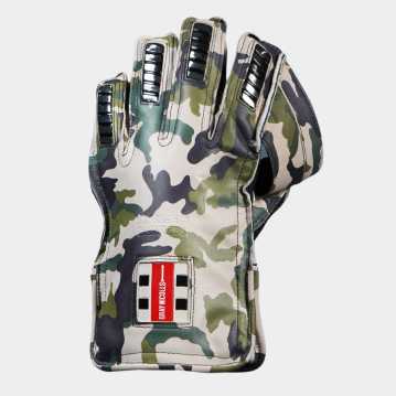 GRAY-NICOLLS PLAYERS EDITION Wicket Keeping Gloves