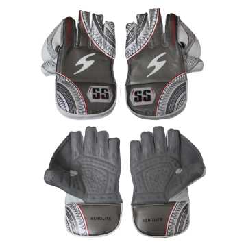 SS Aerolite Wicket Keeping Gloves