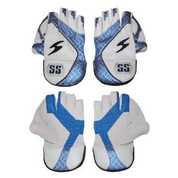 SS Professional Wicket Keeping Gloves