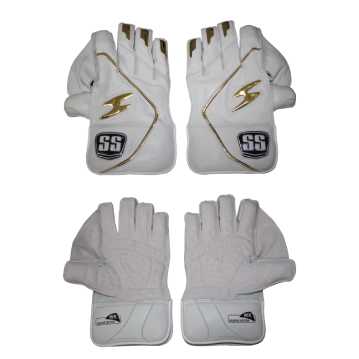 SS Reserve Edition Wicket Keeping Gloves