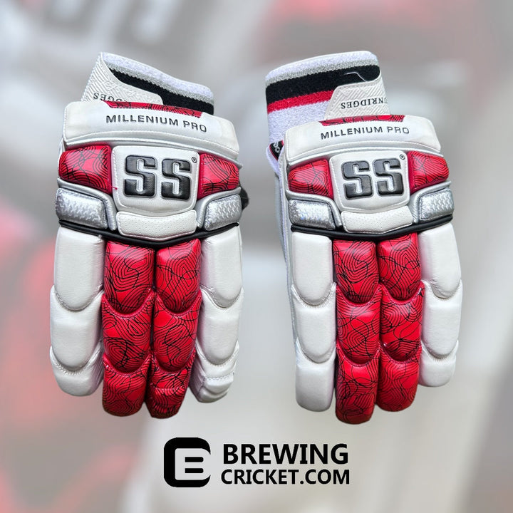 SS Millenium Pro - Batting Gloves