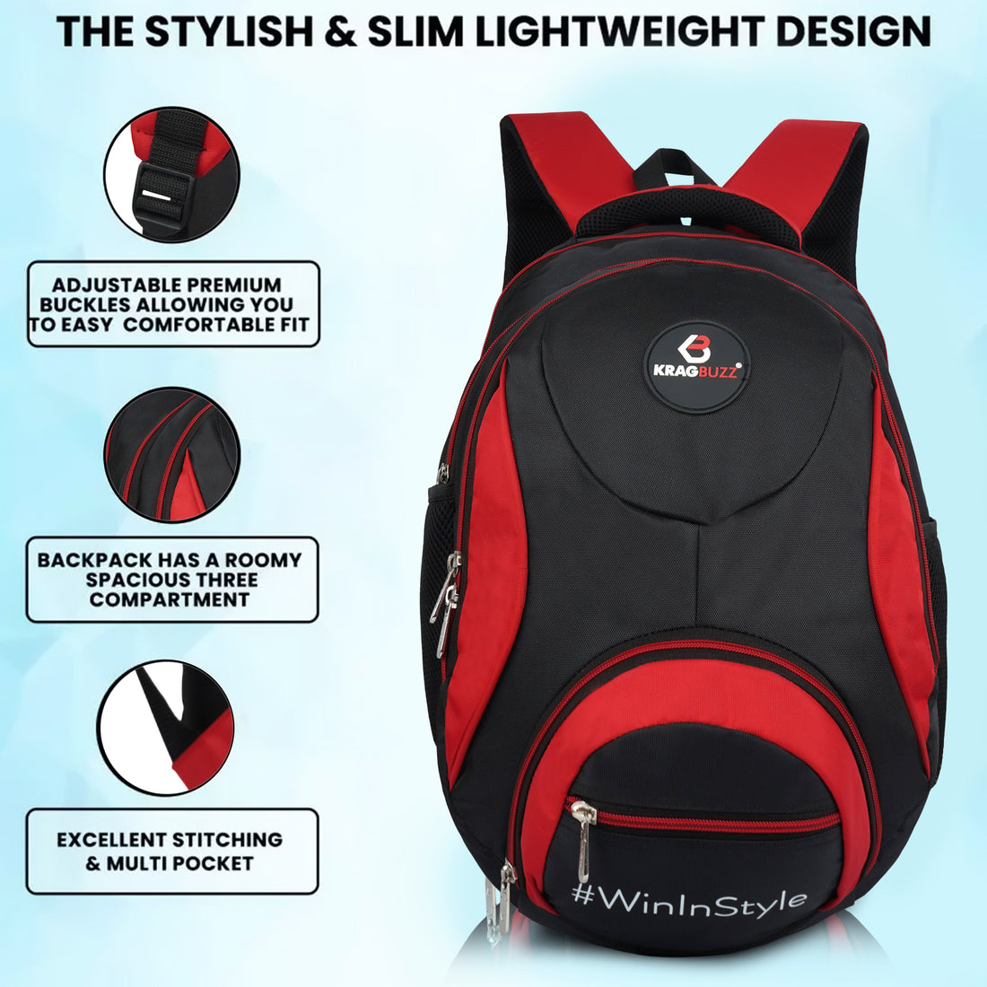 SPIN BAGPACK