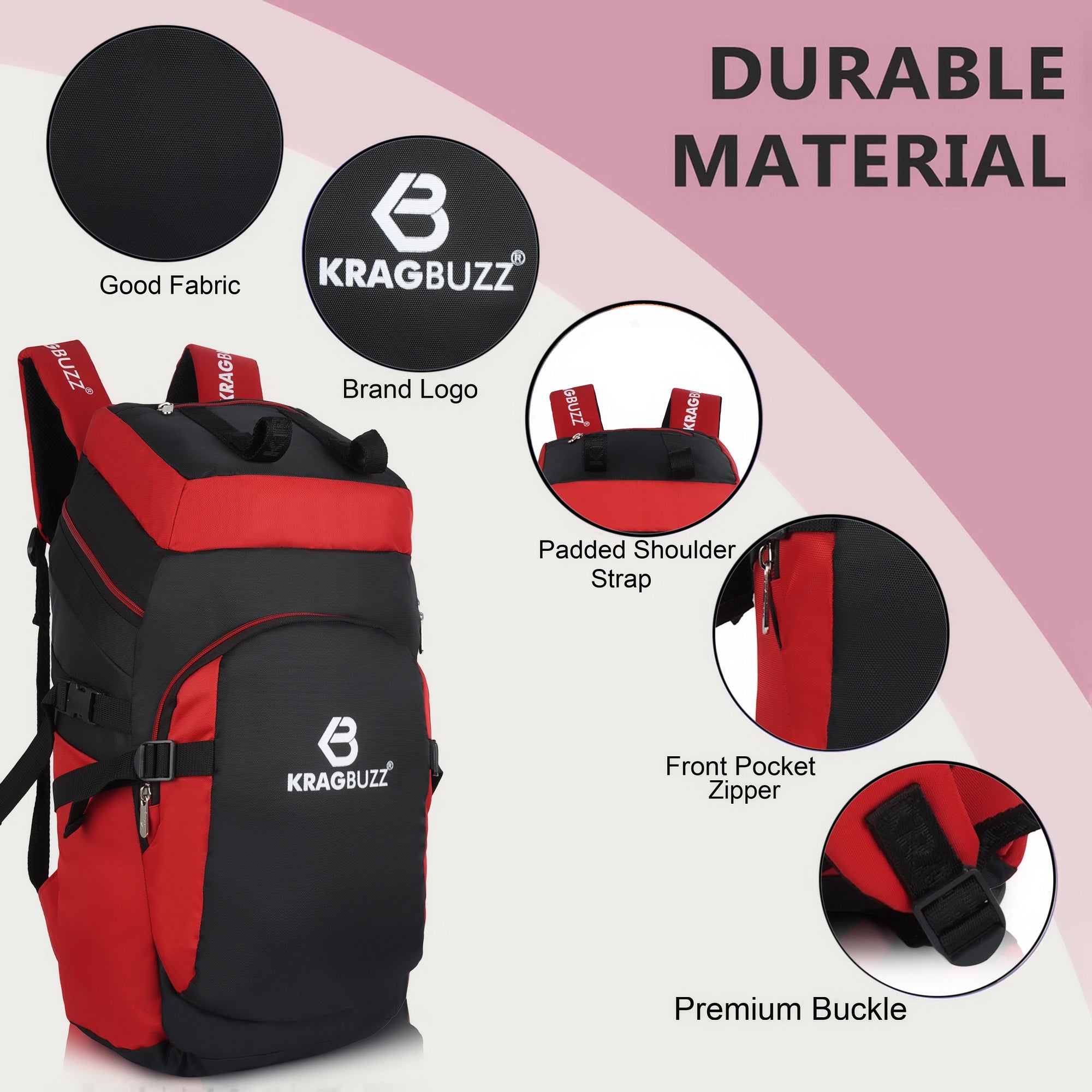 SPIDER BAGPACK