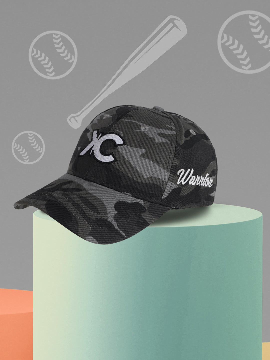 Warrior Caps