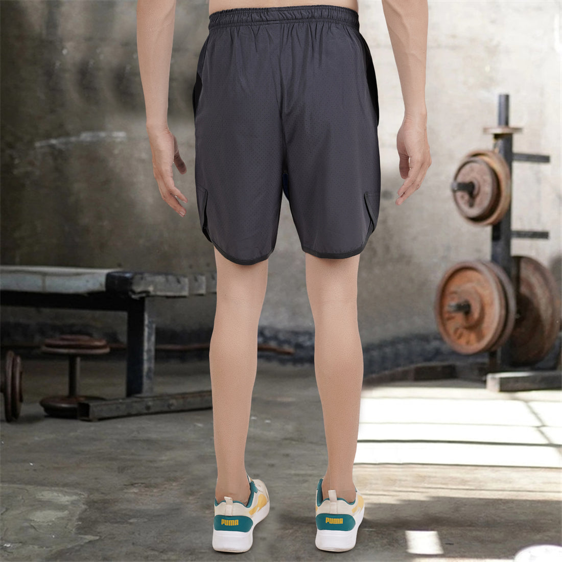 NINJA SHORTS