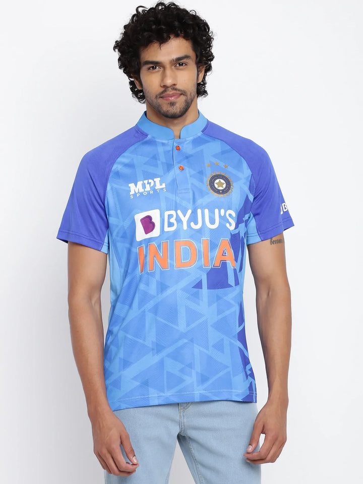 MPL - Team India T20 Fan Jersey