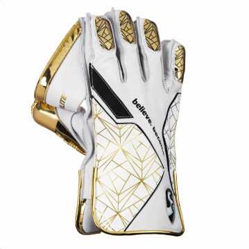 SG Hilite Wicket Keeping Gloves (Multi-Color)