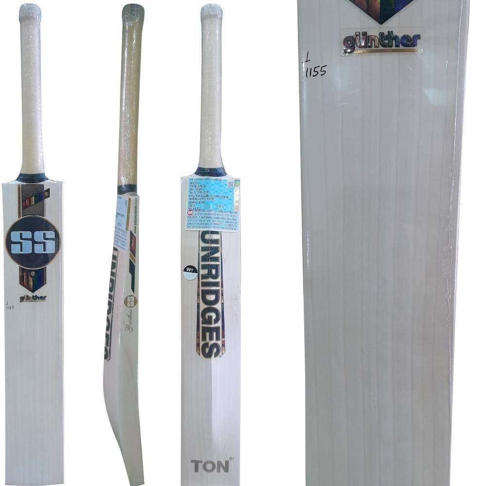 SS Gunther English Willow Cricket Bat