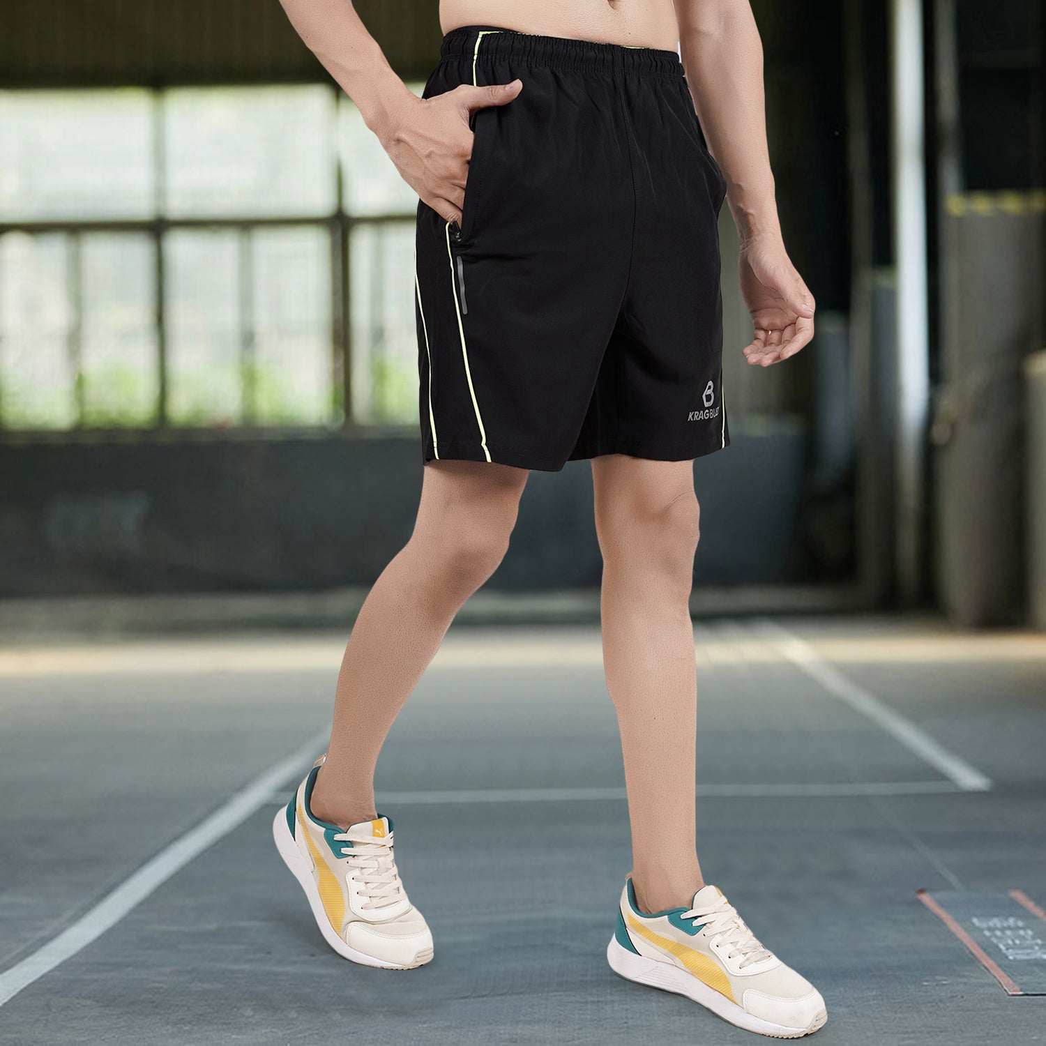 EXOS SHORTS