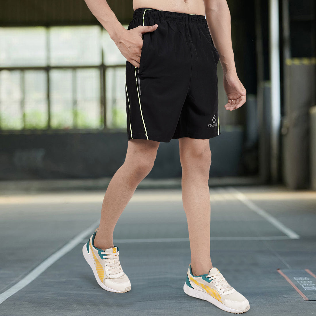 EXOS SHORTS