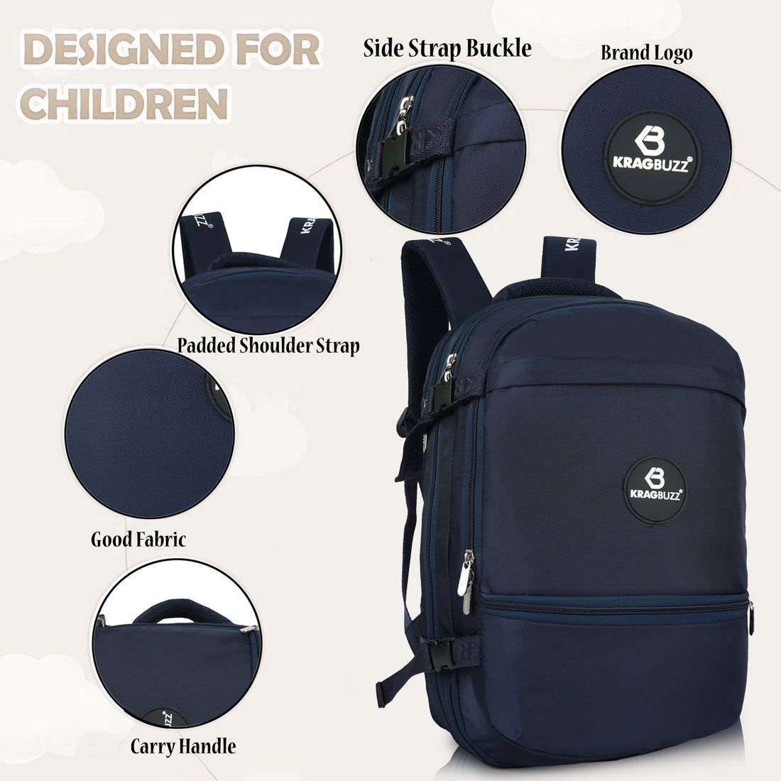LUXURY BAGPACK