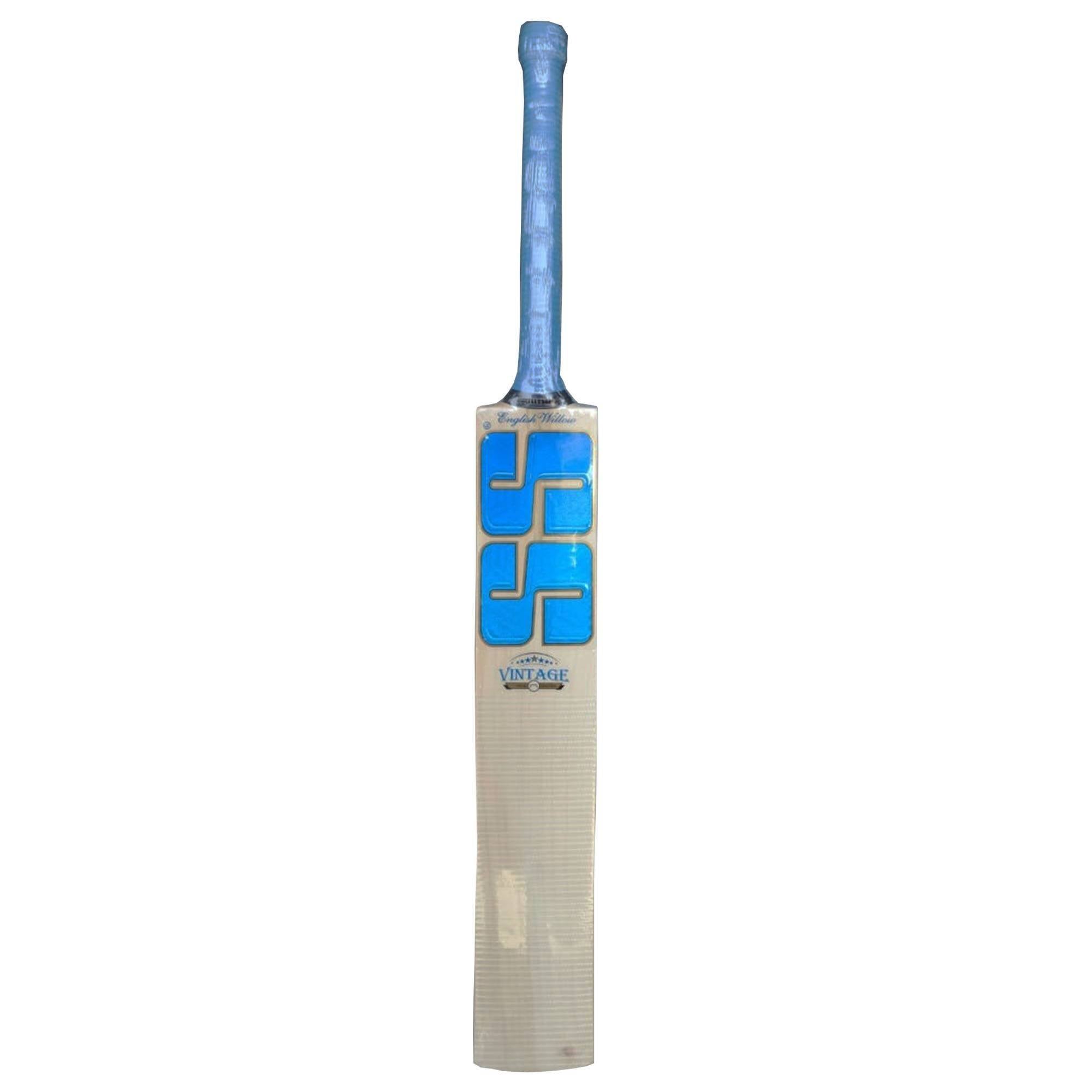SS Vintage  English Willow Cricket Bat