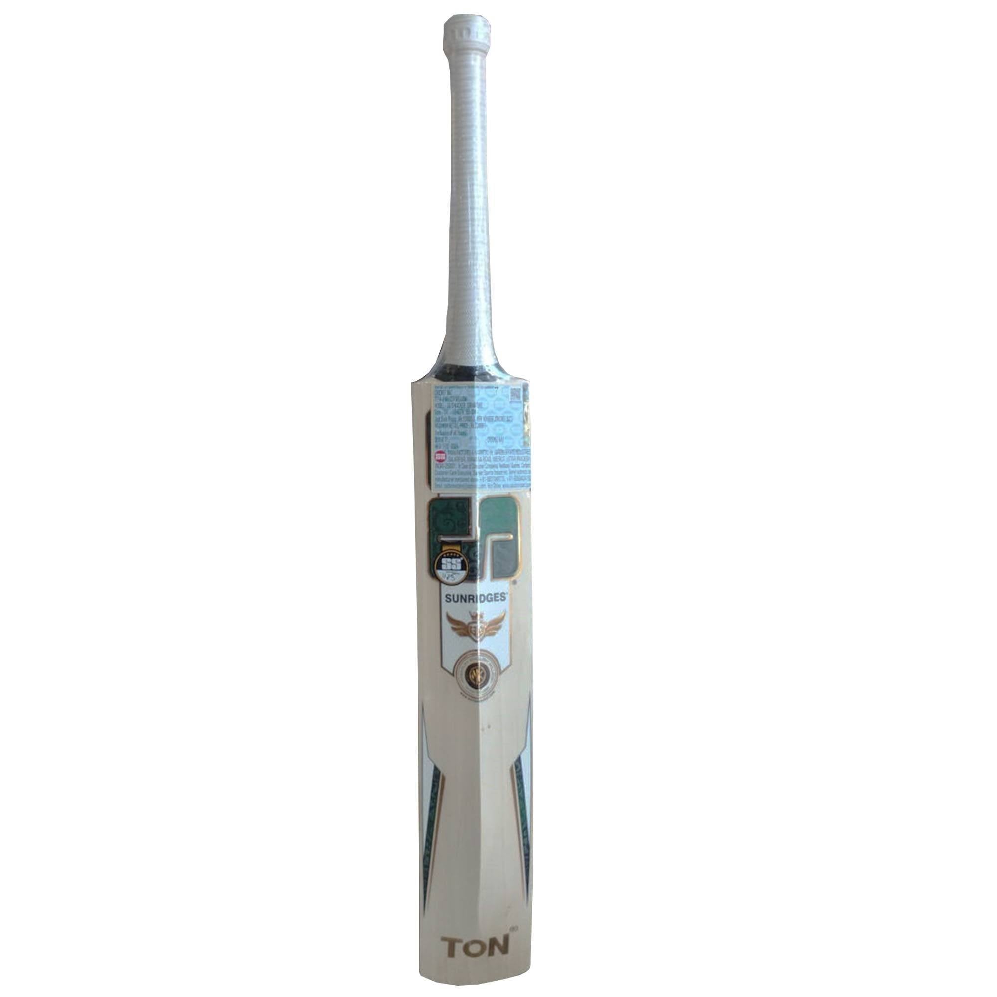 SS GG Smacker Signature English Willow Cricket Bat
