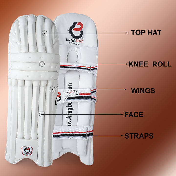 Players Edition Batting Pads