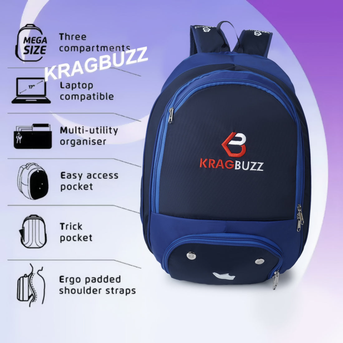 SMASHER BAGPACK