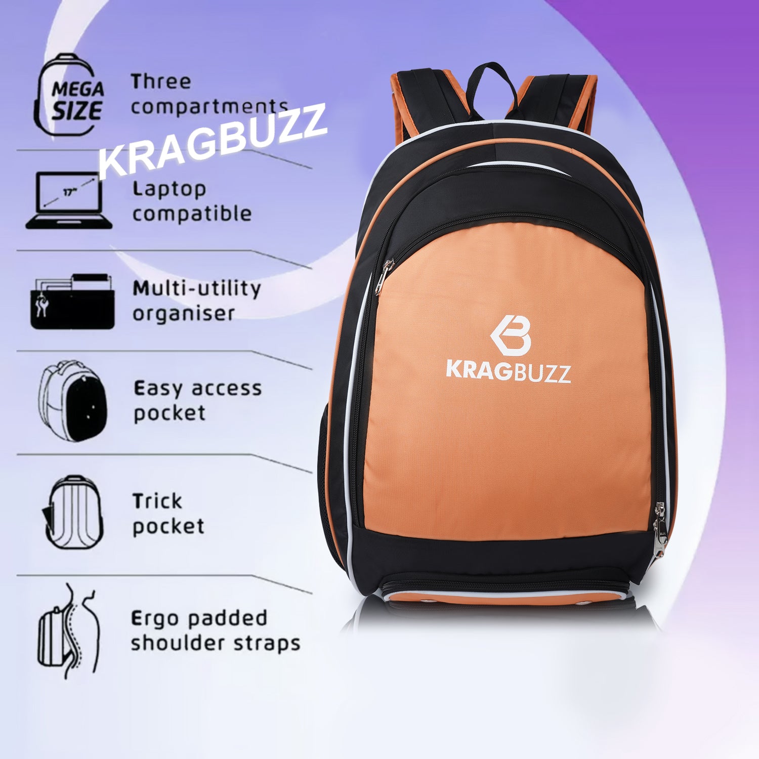 SMASHER BAGPACK