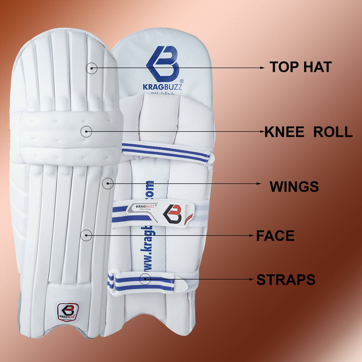 Super Storm Batting Pads