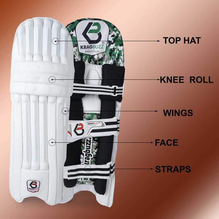 Professional Edition Batting Pads