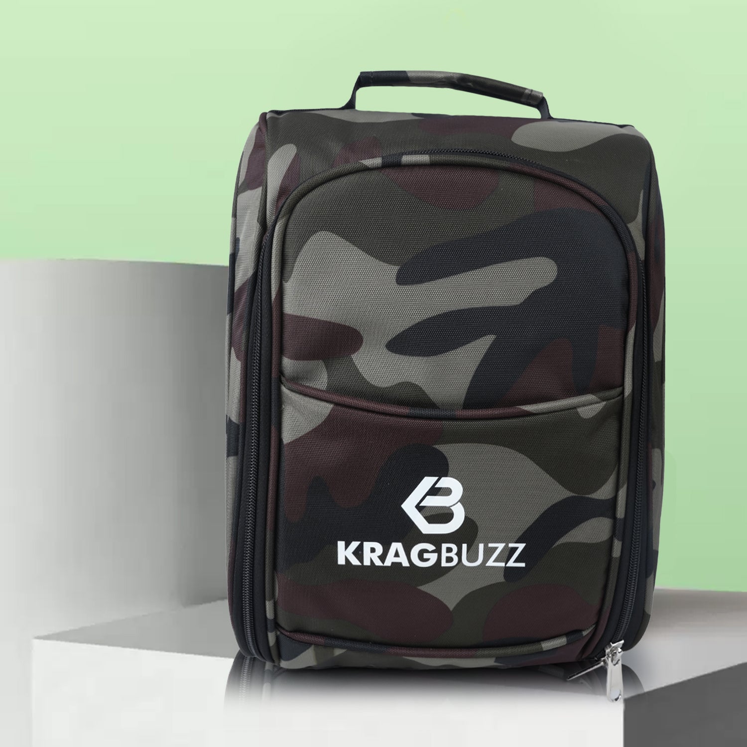 Combat Shoe Bag - kragbuzz