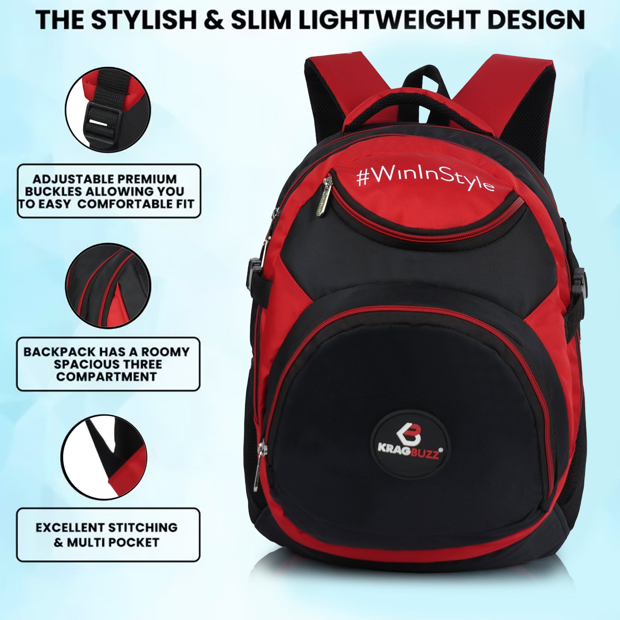 TOWN BAGPACK