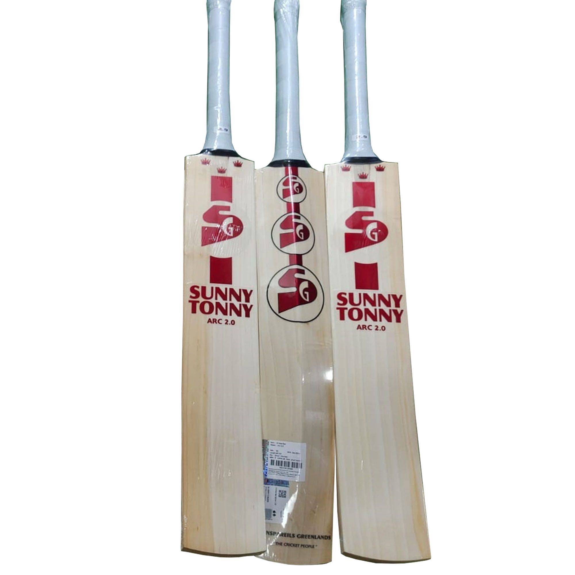 SG Sunny Tonny Arc 2.0 English WIllow Cricket Bat