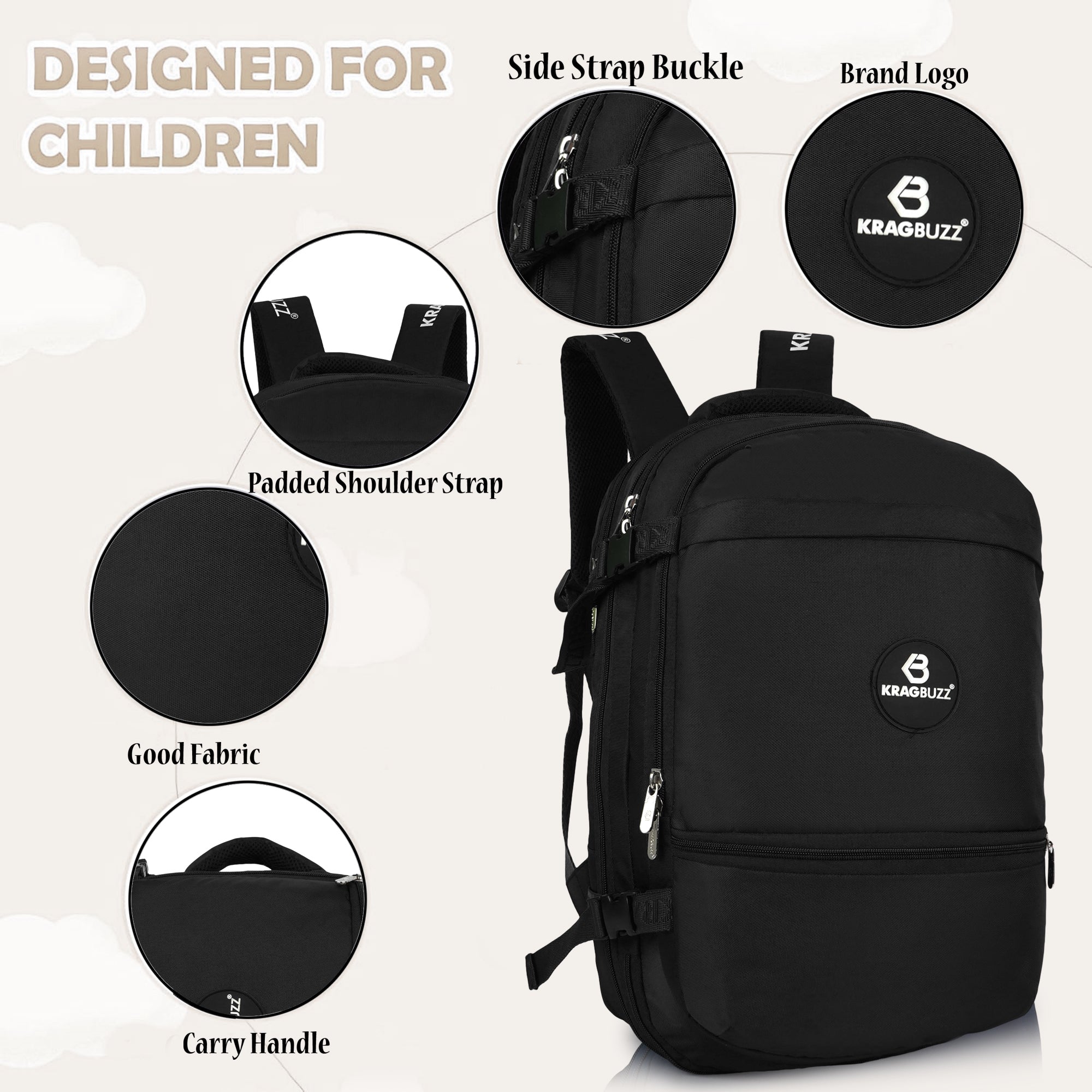 LUXURY BAGPACK