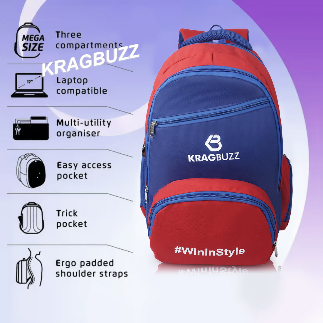 SIGNATURE BAGPACK