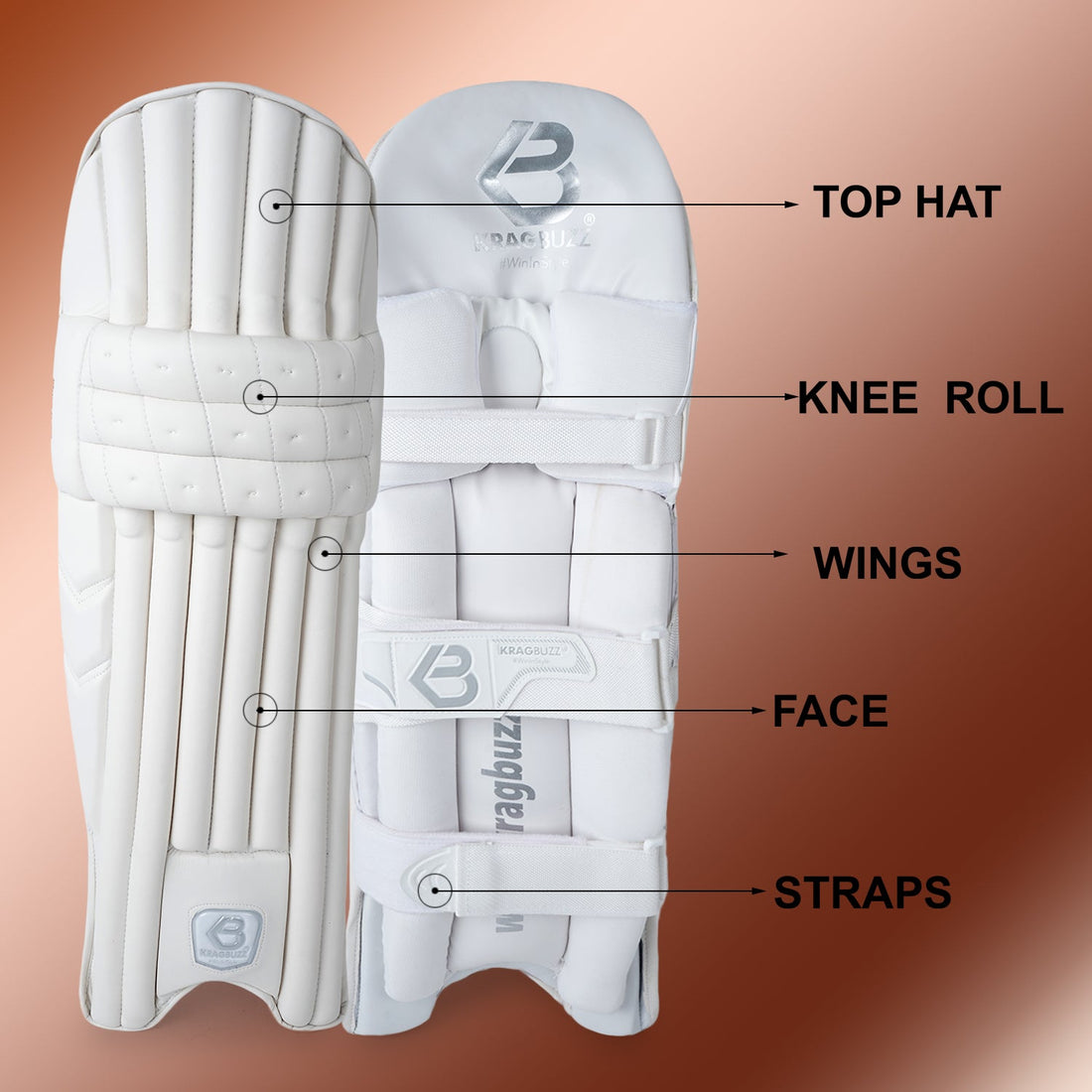 Limited Edition Batting Pads