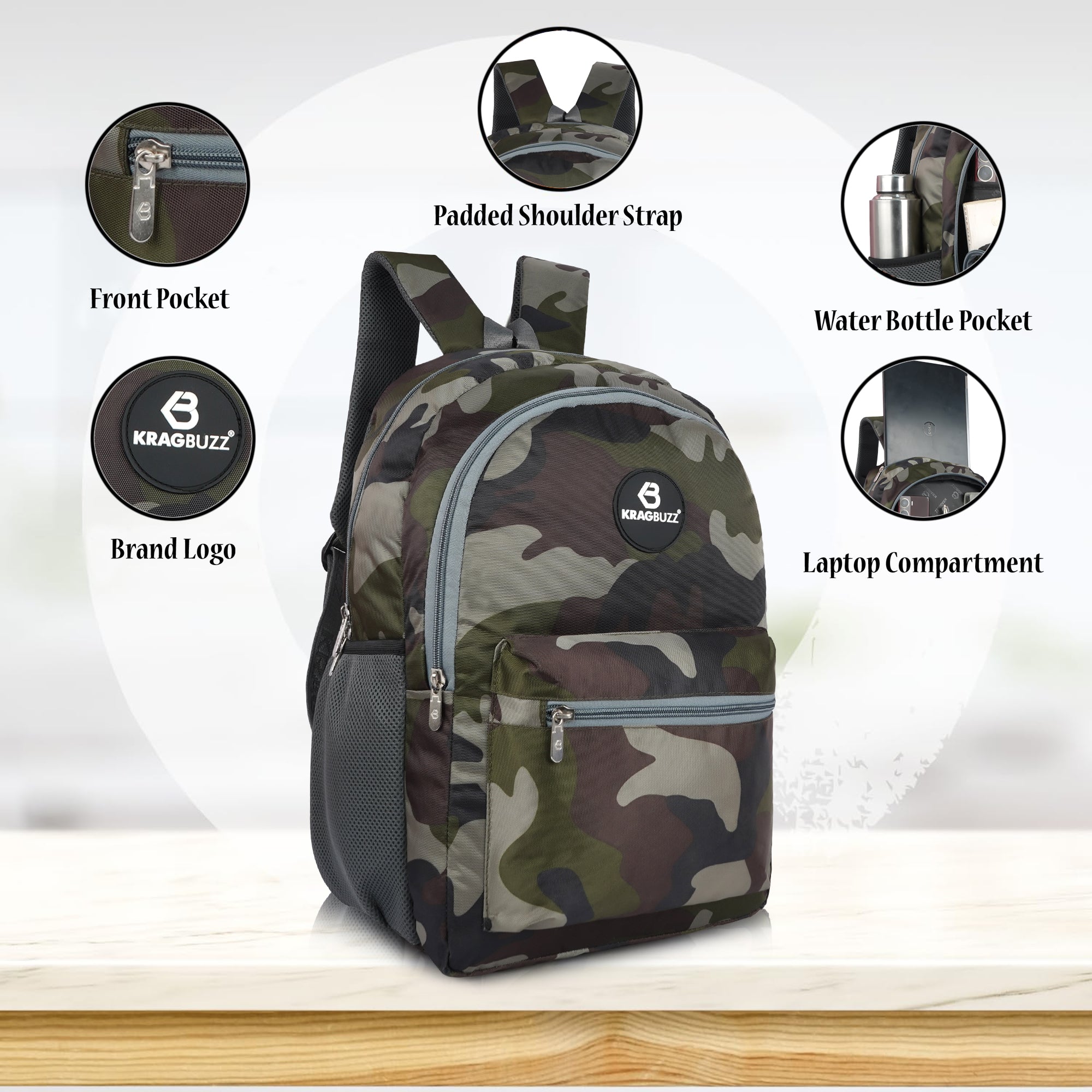 HEXA BAGPACK
