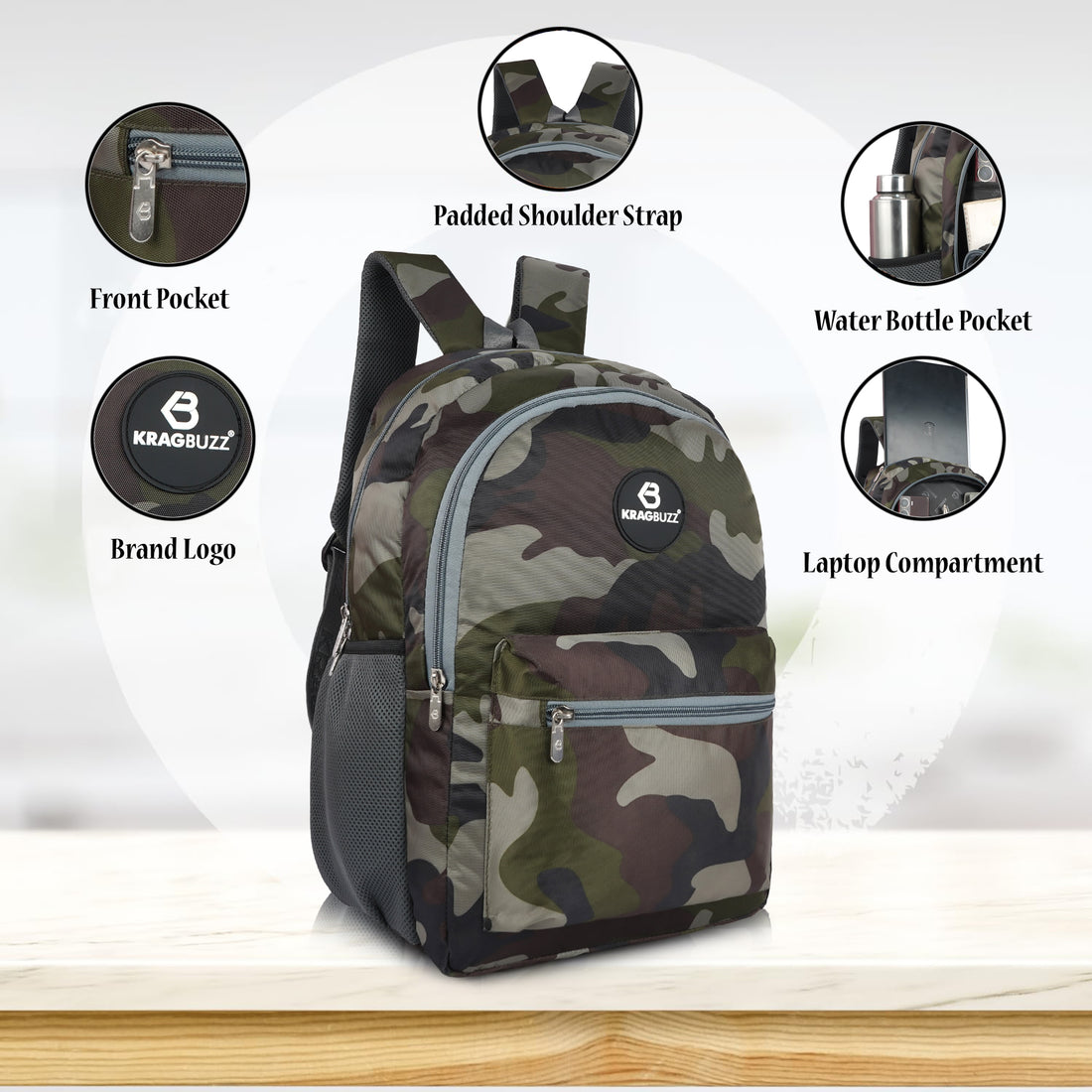 HEXA BAGPACK