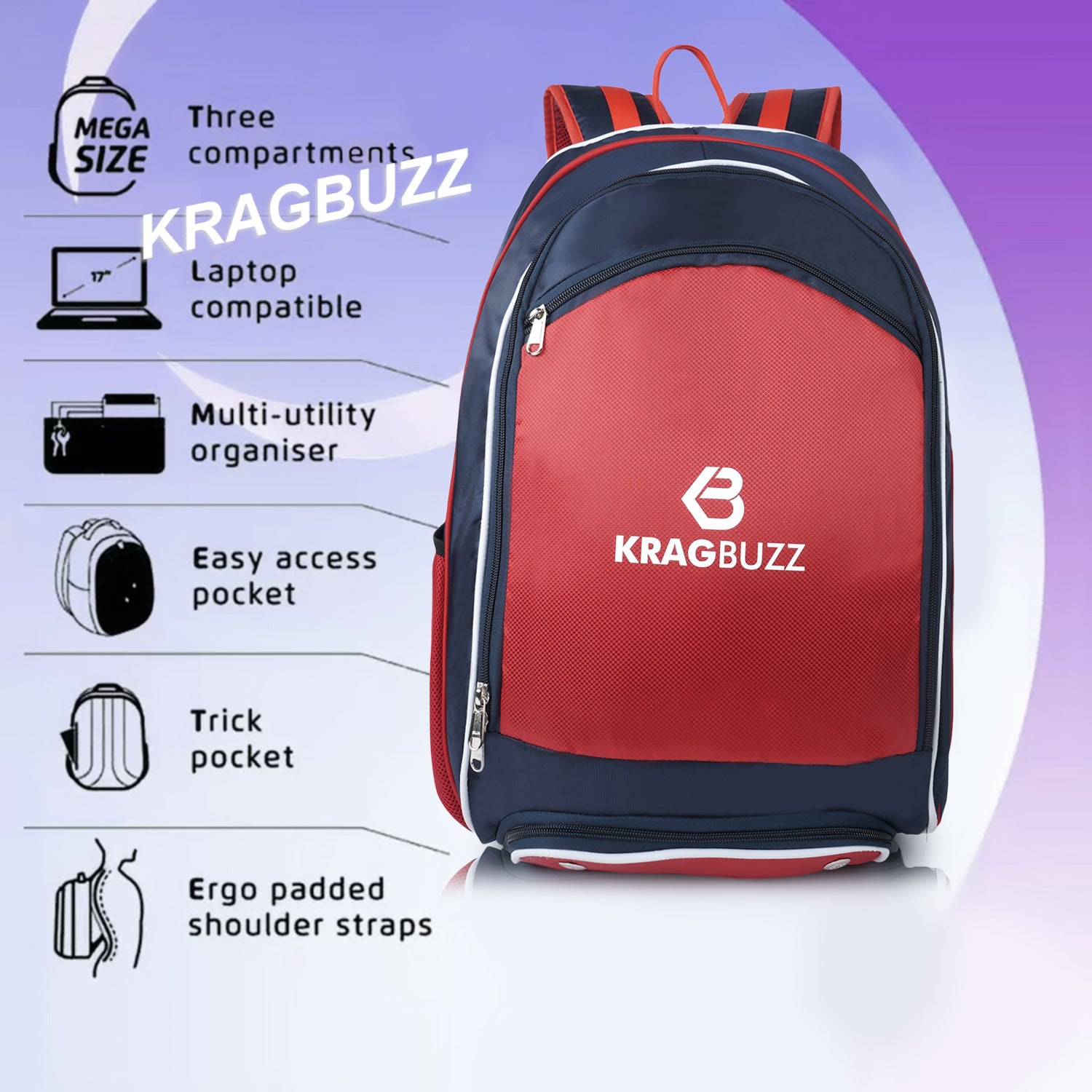 SMASHER BAGPACK