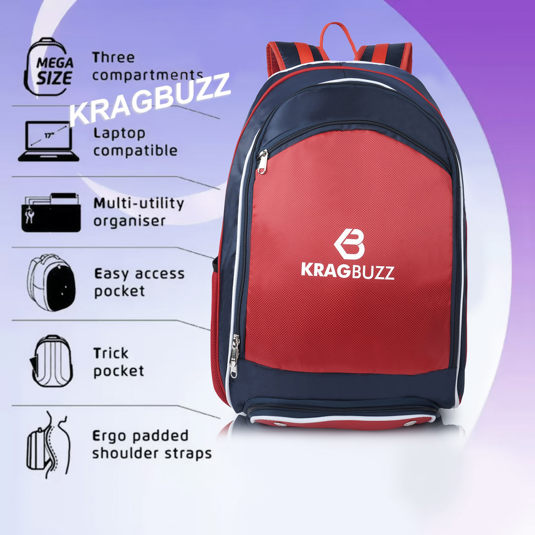 SMASHER BAGPACK
