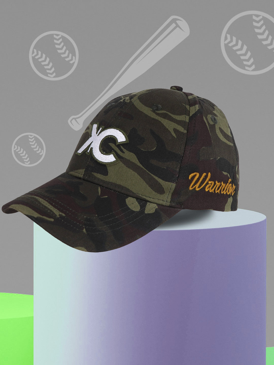 Warrior Caps