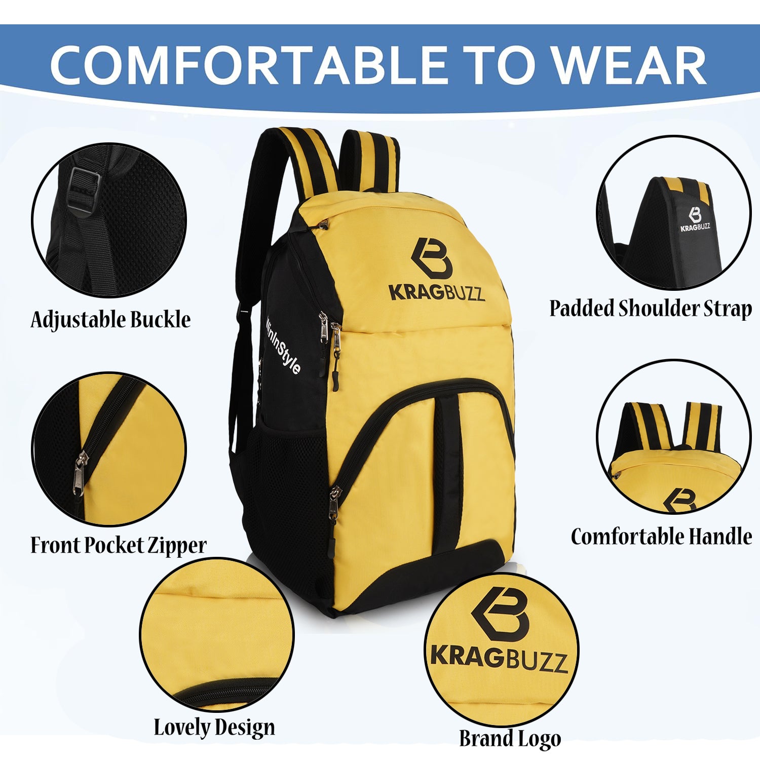 DD BAGPACK