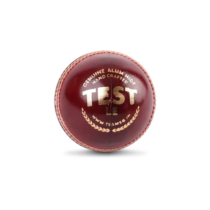 SG Test LE Cricket Leather Ball