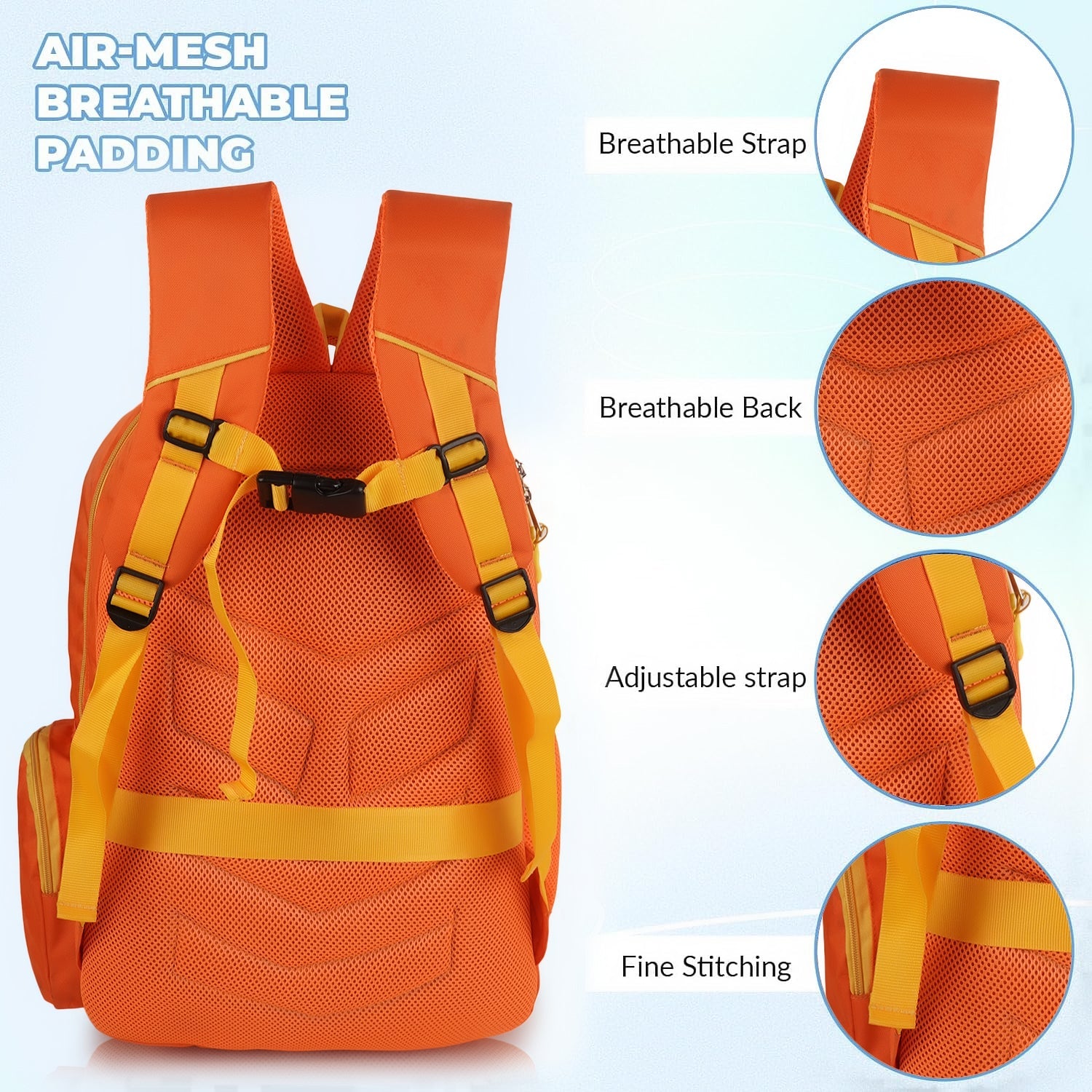 Krag Special Backpack