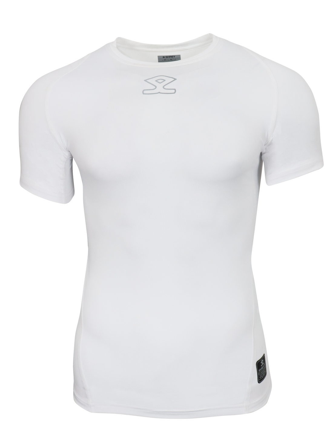 Shrey Skins - Base Layer, Top Short Sleeve