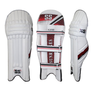 SS Platino Batting Leg-guard