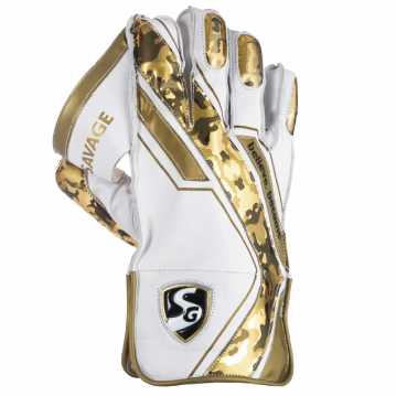 Savage Wicket Keeping Gloves