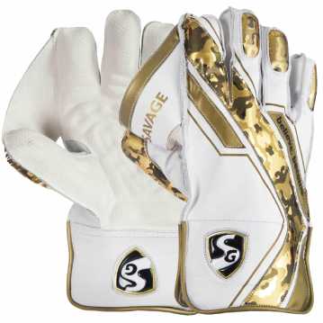 Savage Wicket Keeping Gloves