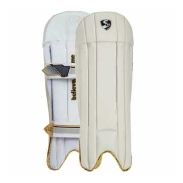 SG Hilite Cricket Wicket keeping Leg-guard