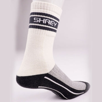 Shrey Pro Double Layer Socks