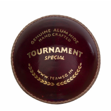 SG Cricket Ball - Tournament Special