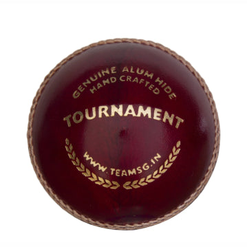 SG Cricket Ball - Tournament