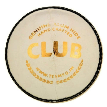 SG Cricket Ball - Club