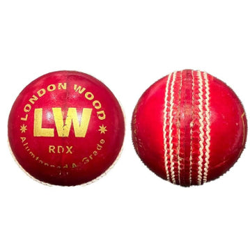 LW Cricket Ball - RDX